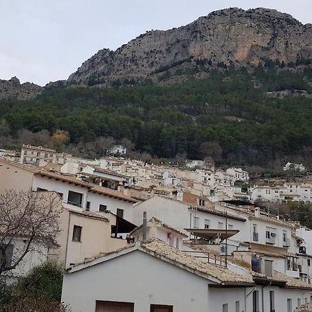 הוילה El Balcon De קאסורלה מראה חיצוני תמונה