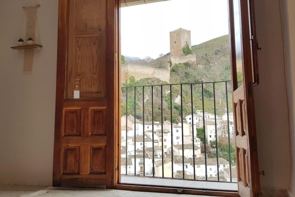 הוילה El Balcon De קאסורלה מראה חיצוני תמונה