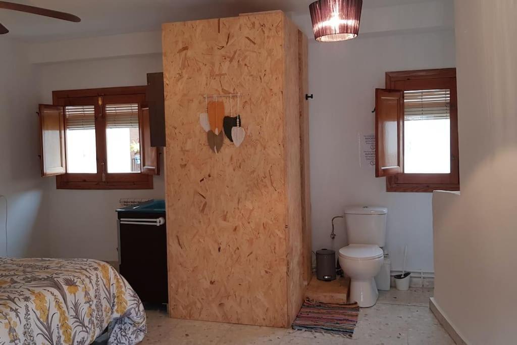 הוילה El Balcon De קאסורלה מראה חיצוני תמונה