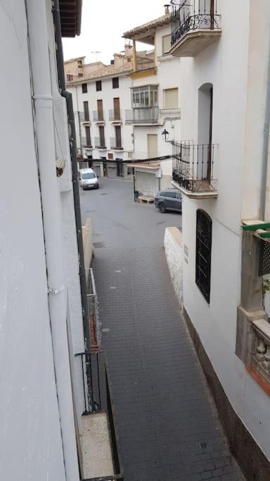 הוילה El Balcon De קאסורלה מראה חיצוני תמונה