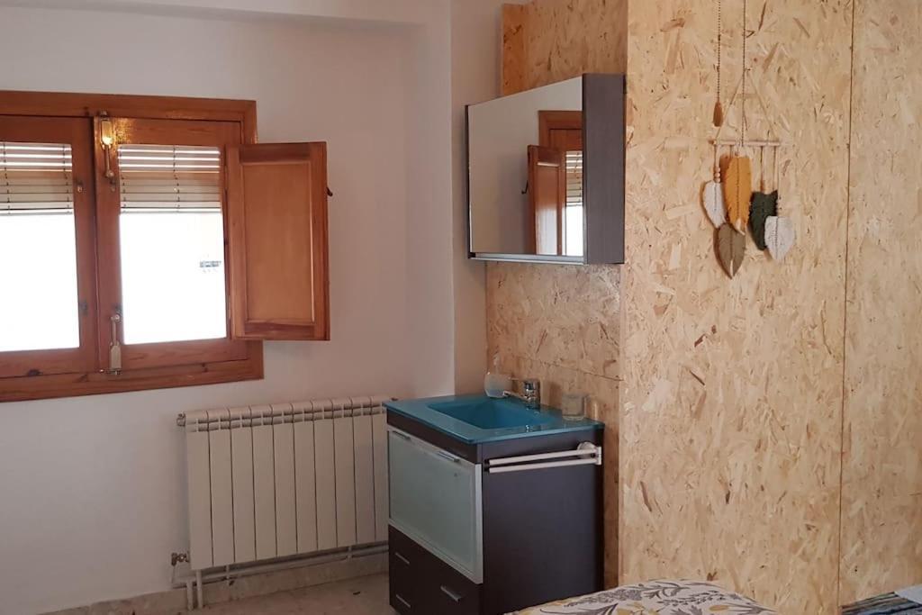 הוילה El Balcon De קאסורלה מראה חיצוני תמונה
