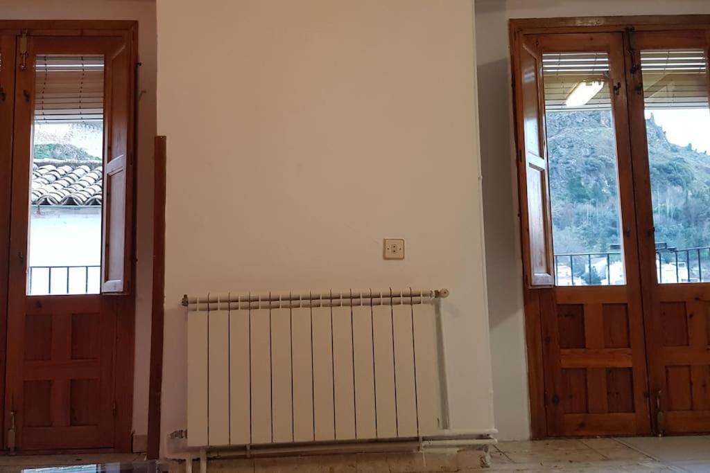 הוילה El Balcon De קאסורלה מראה חיצוני תמונה