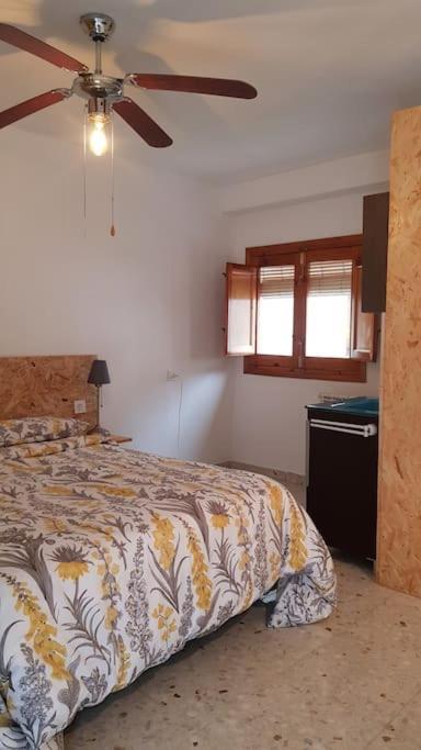 הוילה El Balcon De קאסורלה מראה חיצוני תמונה